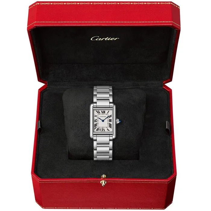 Cartier Watches Tank Must de Cartier watch CRWSTA0051