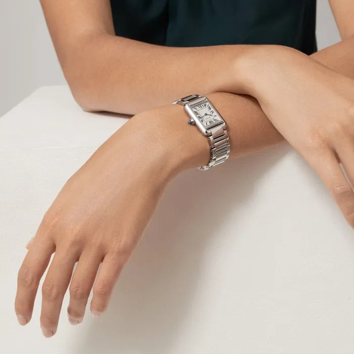 Cartier Watches Tank Must de Cartier watch CRWSTA0051