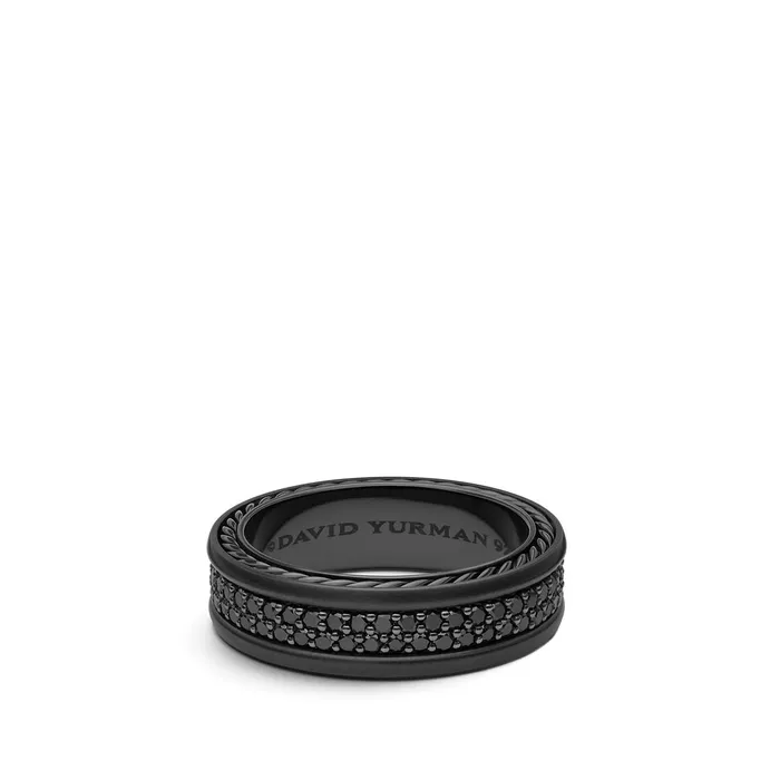 David Yurman David Yurman 65mm Streamline Band Ring Rings