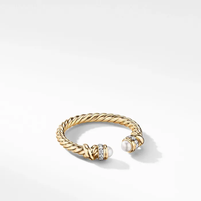 David Yurman Petite Helena Ring David Yurman Rings