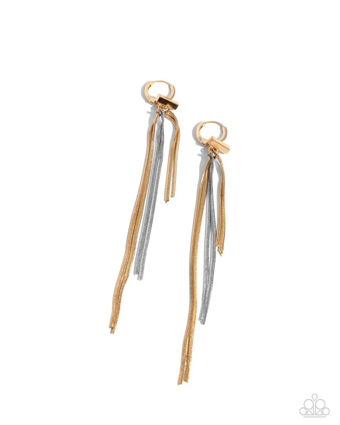 Earrings Paparazzi Earring Grandiose Glaze Multi Paparazzi Jewelry Earrings Paparazzi Earring Grandiose Glaze Multi Paparazzi Jewelry