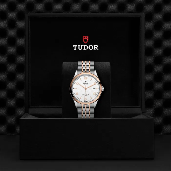 Earrings Tudor TUDOR 1926 41mm Steel and Rose Gold
