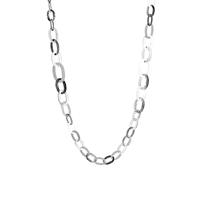 Ippolita Sterling Silver Roma Links Long Chain Necklace 46 inch Ippolita Necklaces Ippolita Sterling Silver Roma Links Long Chain Necklace 46 inch Ippolita Necklaces