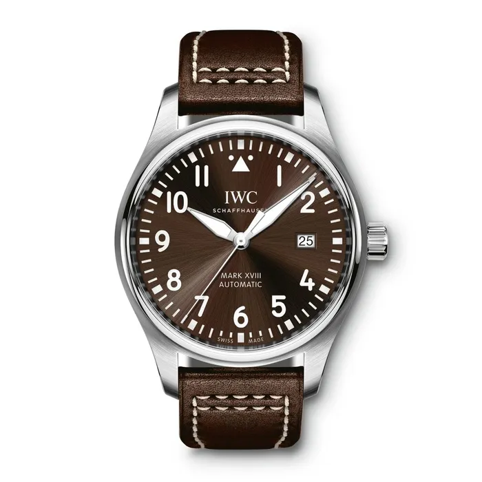 IWC Pilots Watch Mark XVIII Edition Antoine de Saint Exupery IW327003 IWC Schaffhausen Watches IWC Pilots Watch Mark XVIII Edition Antoine de Saint Exupery IW327003 IWC Schaffhausen Watches