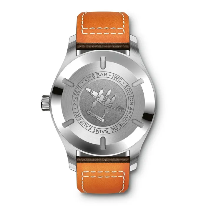 IWC Pilots Watch Mark XVIII Edition Antoine de Saint Exupery IW327003 IWC Schaffhausen Watches