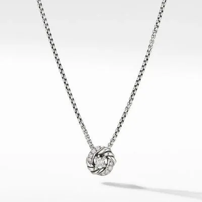 Necklaces David Yurman 8mm Petite Infinity Necklace David Yurman