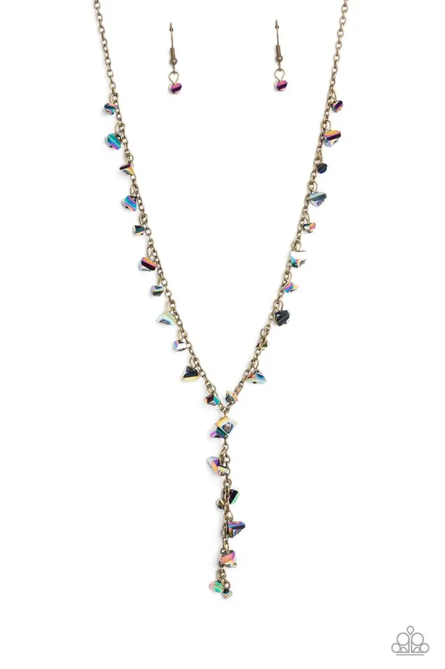 Necklaces Paparazzi Jewelry Paparazzi Necklace Chiseled Catwalk Brass Necklaces Paparazzi Jewelry Paparazzi Necklace Chiseled Catwalk Brass