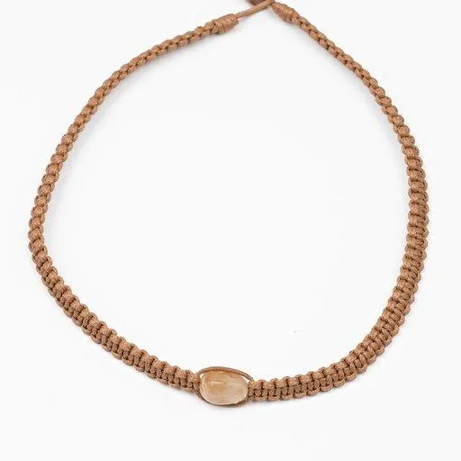 Necklaces Paparazzi Jewelry Paparazzi Necklace Urban Exploration Brown