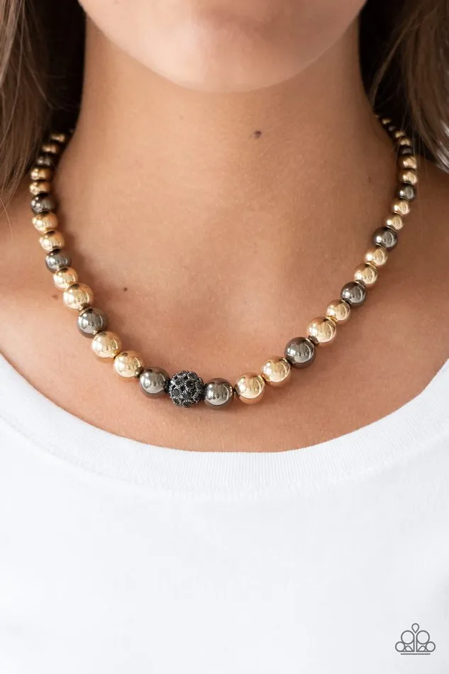 Necklaces Paparazzi Necklace HighStakes FAME Multi Paparazzi Jewelry