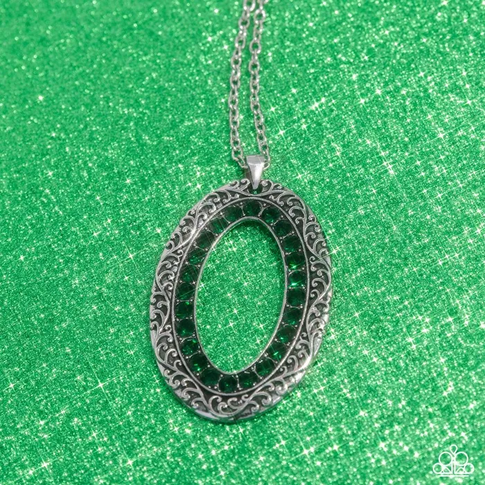 Necklaces Paparazzi Necklace Villa Vixen Green Paparazzi Jewelry Necklaces Paparazzi Necklace Villa Vixen Green Paparazzi Jewelry