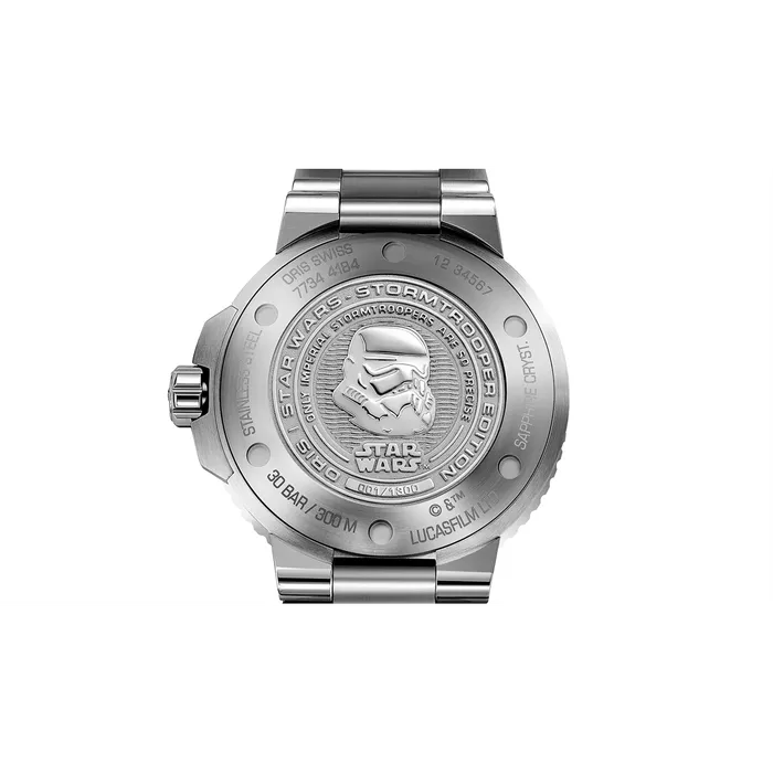 Oris Oris Star Wars Stormtrooper 435mm Watch Watches