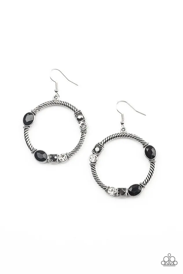 Paparazzi Earring Glamorous Garland Multi Paparazzi Jewelry Earrings Paparazzi Earring Glamorous Garland Multi Paparazzi Jewelry Earrings