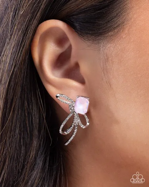 Paparazzi Earring Positively Radiant Paparazzi Jewelry Earrings
