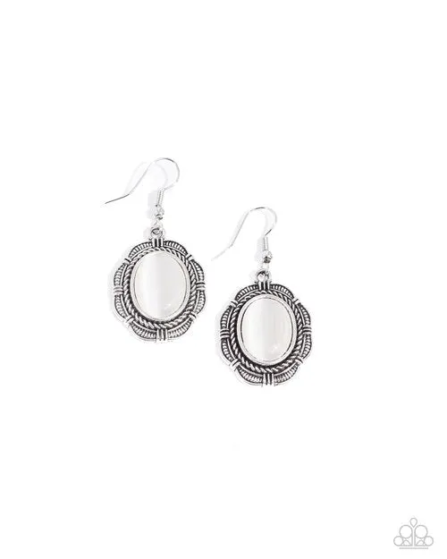 Paparazzi Jewelry Earrings Paparazzi Earring Garden Party Perfection