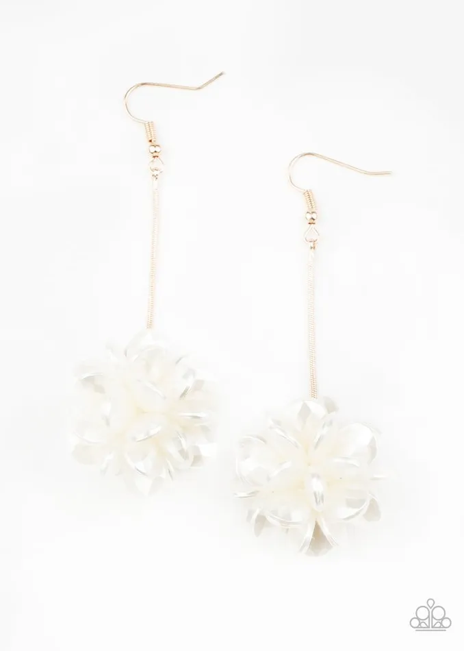 Paparazzi Jewelry Earrings Paparazzi Earring Swing Big Gold