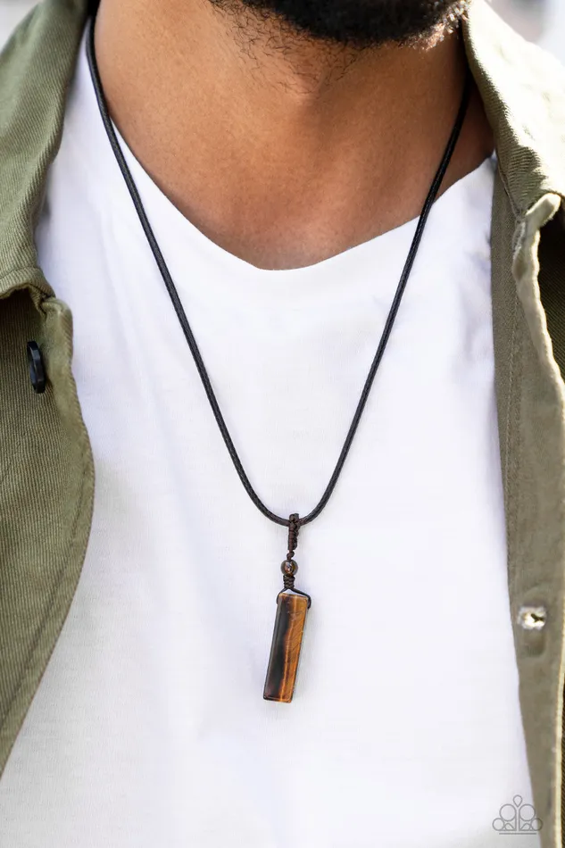 Paparazzi Jewelry Necklaces Paparazzi Necklace Comes Back ZENfold Brown