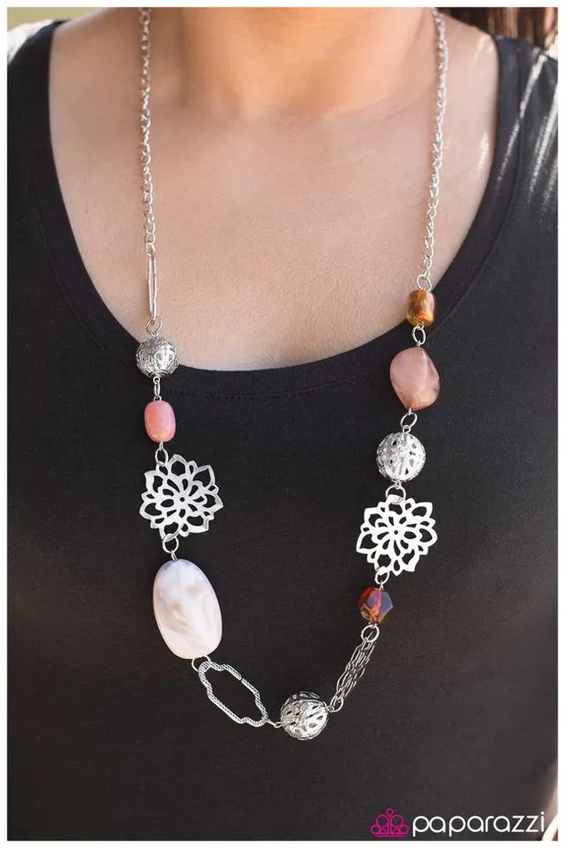 Paparazzi Jewelry Necklaces Paparazzi Necklace One Scoop Or Two Multi