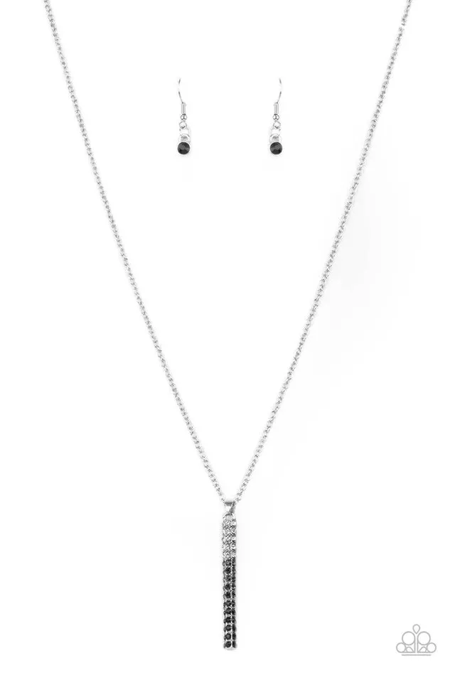 Paparazzi Jewelry Necklaces Paparazzi Necklace Tower Of Transcendence Black Paparazzi Jewelry Necklaces Paparazzi Necklace Tower Of Transcendence Black