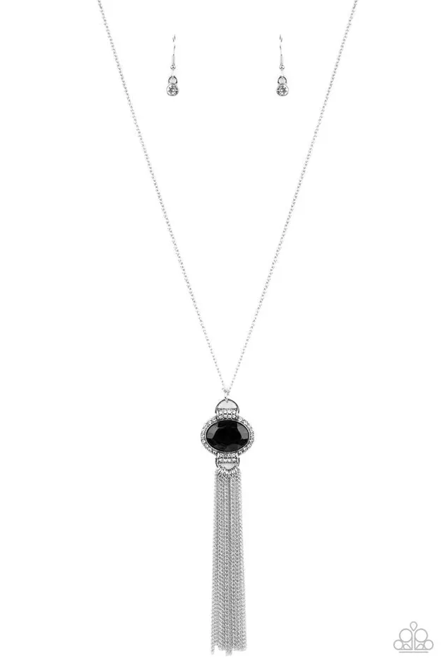 Paparazzi Jewelry Necklaces Paparazzi Necklace What GLOWS Up Black Paparazzi Jewelry Necklaces Paparazzi Necklace What GLOWS Up Black