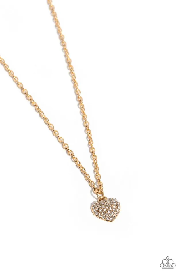 Paparazzi Jewelry Paparazzi Necklace Goin Courtin Gold Necklaces Paparazzi Jewelry Paparazzi Necklace Goin Courtin Gold Necklaces