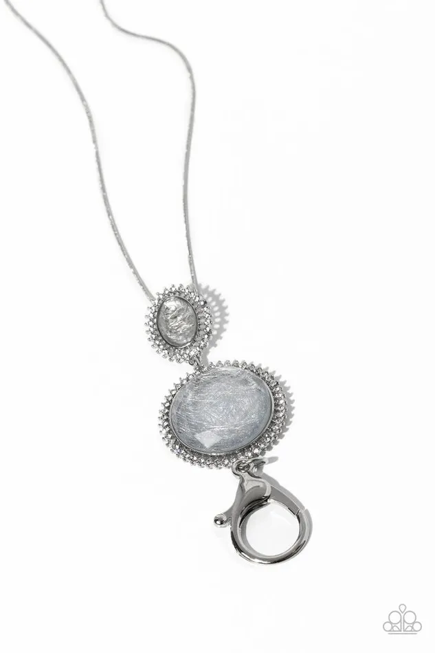 Paparazzi Necklace Castle Cadenza White Paparazzi Jewelry Necklaces Paparazzi Necklace Castle Cadenza White Paparazzi Jewelry Necklaces