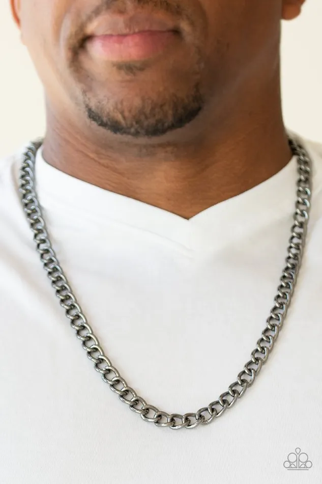 Paparazzi Necklace Full Court Black Paparazzi Jewelry Necklaces Paparazzi Necklace Full Court Black Paparazzi Jewelry Necklaces