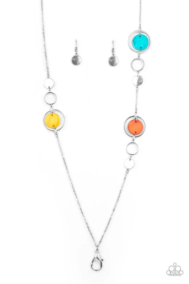Paparazzi Necklace Laguna Lounge Multi Paparazzi Jewelry Necklaces Paparazzi Necklace Laguna Lounge Multi Paparazzi Jewelry Necklaces