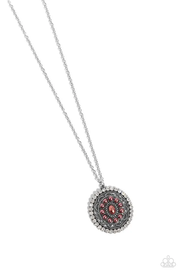 Paparazzi Necklace Perennial Pinnacle Brown Paparazzi Jewelry Necklaces Paparazzi Necklace Perennial Pinnacle Brown Paparazzi Jewelry Necklaces
