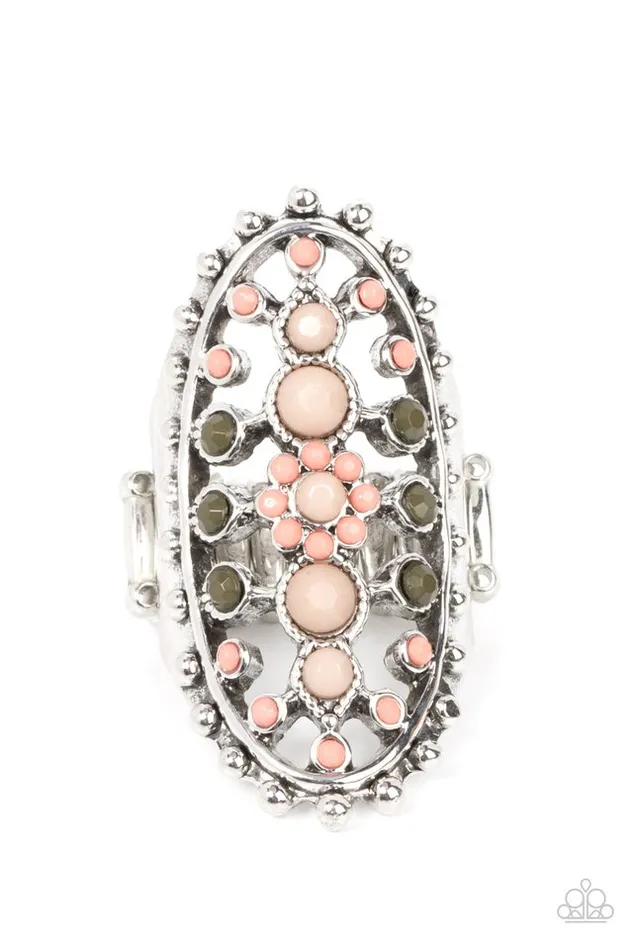Paparazzi Ring Sonoran Solstice Pink Paparazzi Jewelry Rings Paparazzi Ring Sonoran Solstice Pink Paparazzi Jewelry Rings