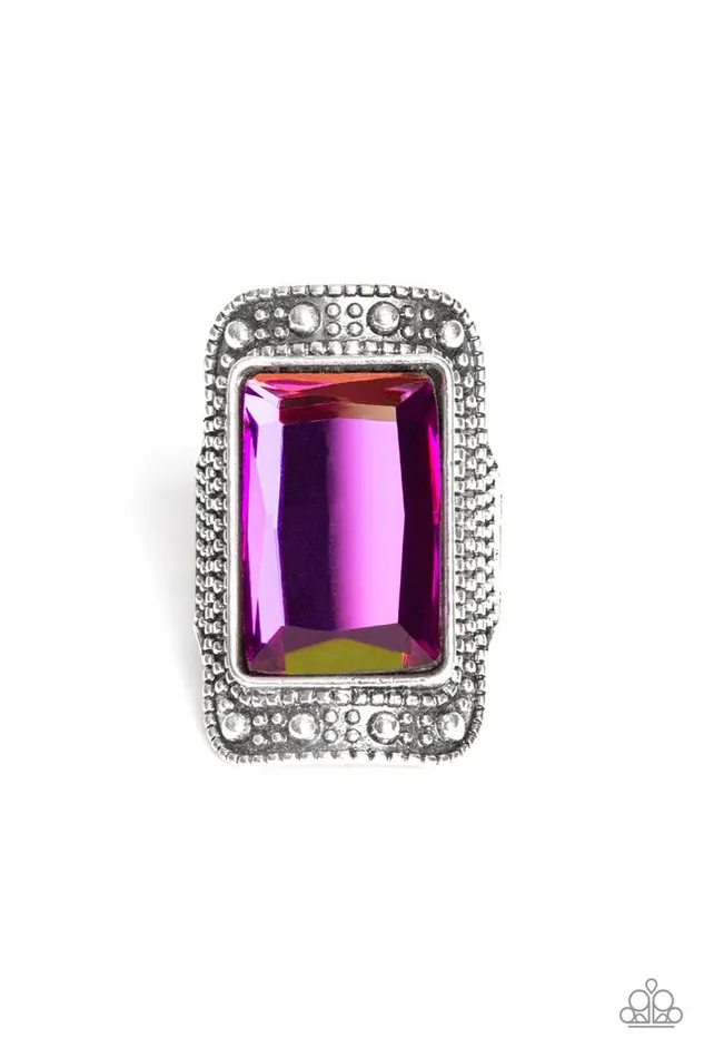 Paparazzi Ring Very HEIRdescent Multi Paparazzi Jewelry Rings