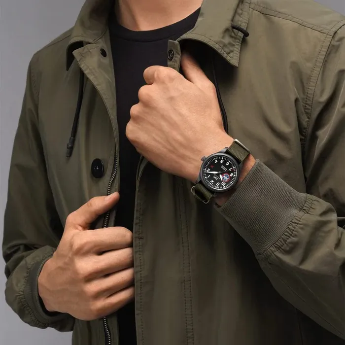 Pilots Watch Mark XVIII Top Gun Edition SFTI IW324712 IWC Schaffhausen Watches