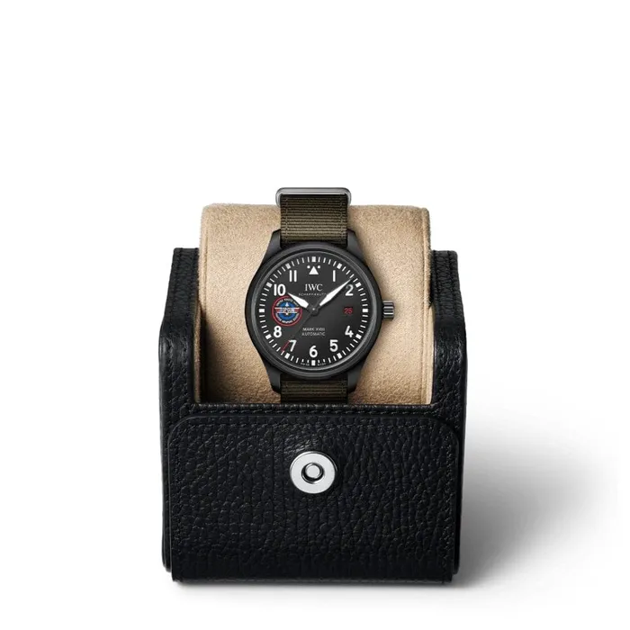 Pilots Watch Mark XVIII Top Gun Edition SFTI IW324712 IWC Schaffhausen Watches
