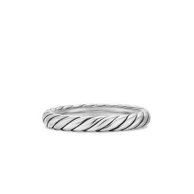 Rings David Yurman David Yurman 34mm Modern Cable Band Ring