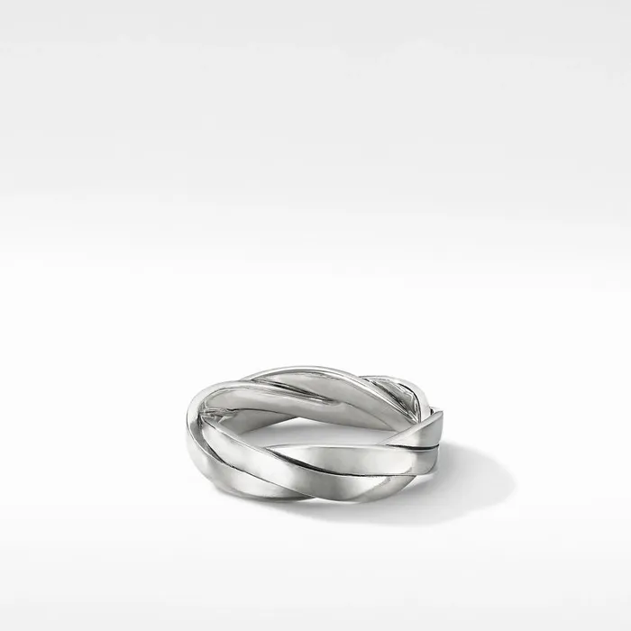 Rings David Yurman David Yurman Cable Band Ring