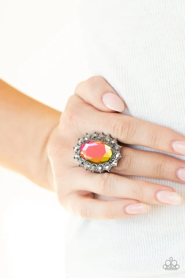 Rings Paparazzi Jewelry Paparazzi Ring Bling Of All Bling Multi