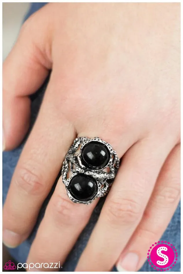Rings Paparazzi Jewelry Paparazzi Ring I Put A Spell On You Black