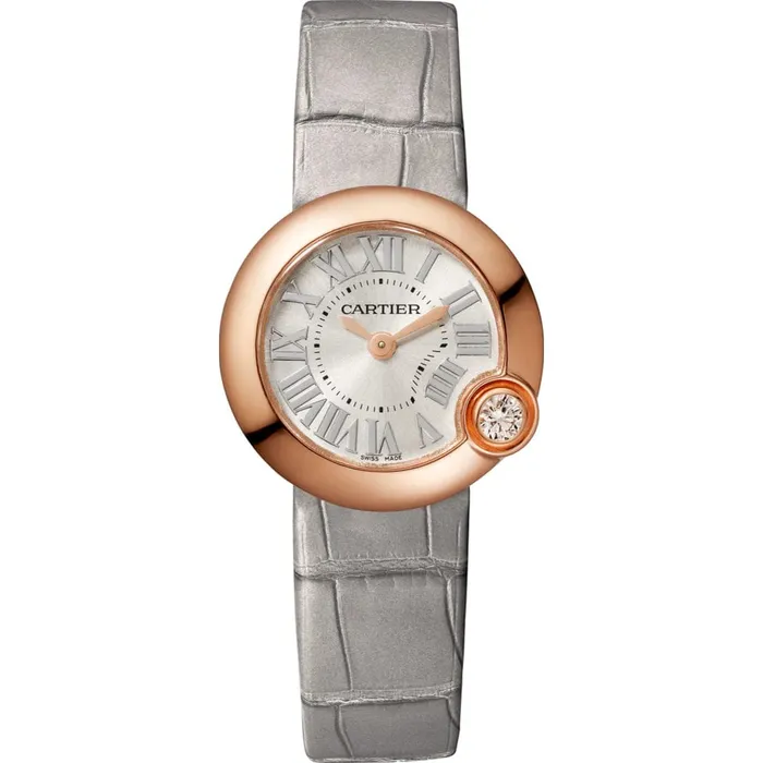 Watches Cartier Ballon Blanc de Cartier watch WGBL0004