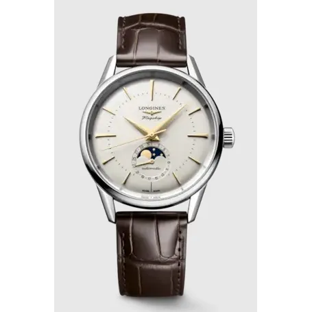 Watches Longines Flasgship Heritage 385mm Watch Longines