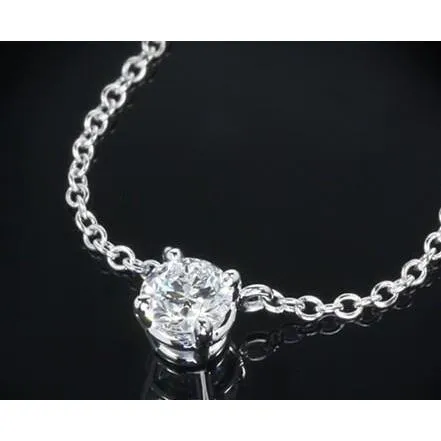 250 Carats Natural Earth Mined Diamond Necklace Pendant White Gold 14K New GB Necklaces 250 Carats Natural Earth Mined Diamond Necklace Pendant White Gold 14K New GB Necklaces