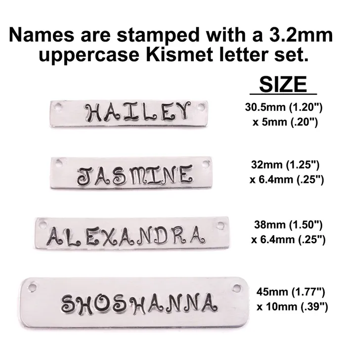 AP Rings Sterling Silver Rectangle 318mm 125 x 64mm 25 24 Gauge