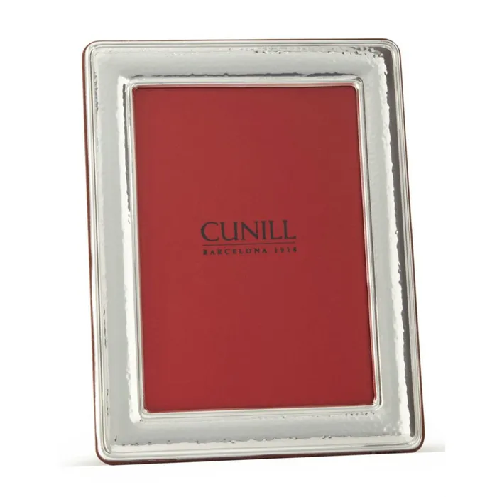 Cunill Rings Cunill Sterling Silver Blacksmith Frame