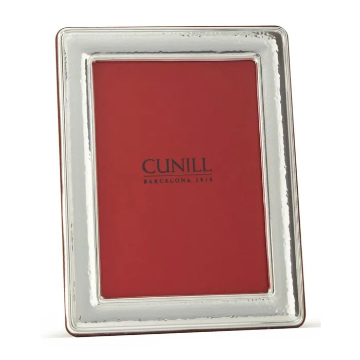 Cunill Rings Cunill Sterling Silver Blacksmith Frame