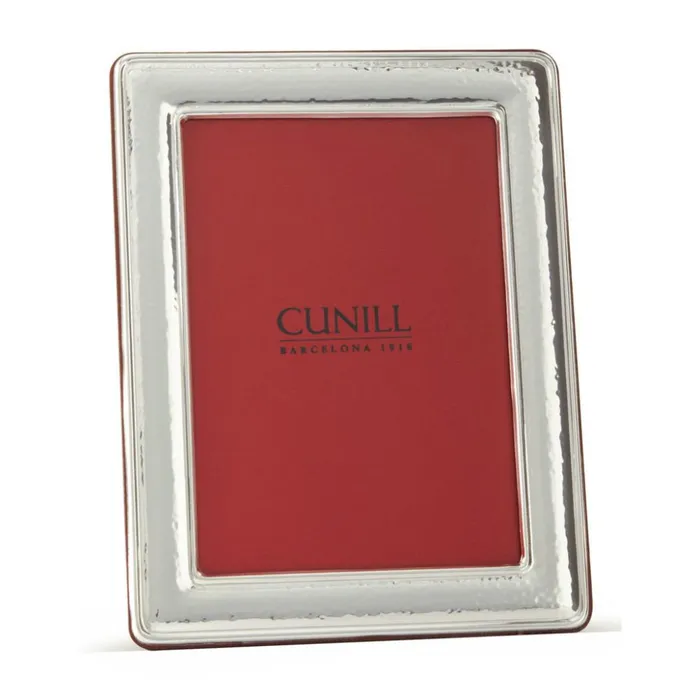 Cunill Rings Cunill Sterling Silver Blacksmith Frame