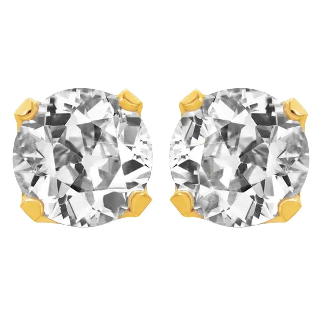 Earrings Large 10 Carat Round Natural Earth Mined Diamond Earrings HarryChadEntcom Earrings Large 10 Carat Round Natural Earth Mined Diamond Earrings HarryChadEntcom