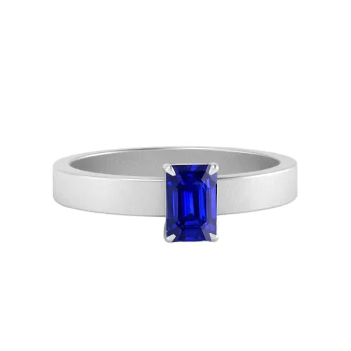 Emerald Gemstone Mens Ring 150 Carats Ceylon Sapphire Prong Set HarryChadEntcom Rings Emerald Gemstone Mens Ring 150 Carats Ceylon Sapphire Prong Set HarryChadEntcom Rings