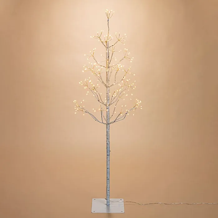 Gerson Company 472 Lighted Pvc Wrapped Birch Flower Tree Gerson Company Necklaces Gerson Company 472 Lighted Pvc Wrapped Birch Flower Tree Gerson Company Necklaces