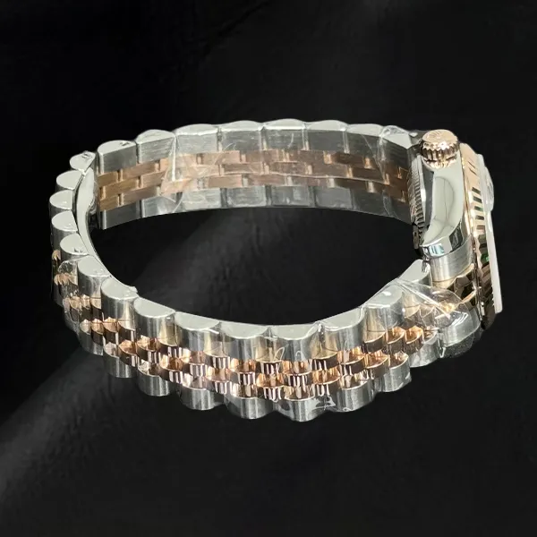 HarryChadEntcom Watches 179171 Ladys 26 mm Datejust White Mother of Pearl Roman Rolex Watch HarryChadEntcom Watches 179171 Ladys 26 mm Datejust White Mother of Pearl Roman Rolex Watch