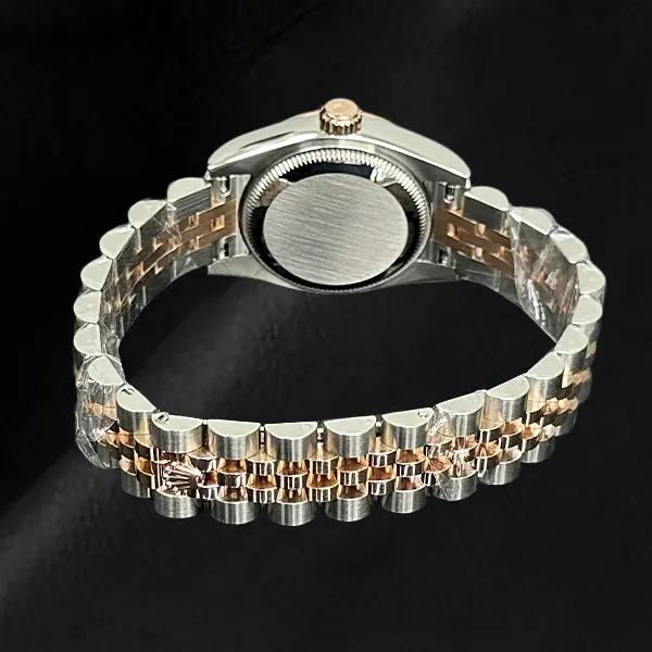 HarryChadEntcom Watches 179171 Ladys 26 mm Datejust White Mother of Pearl Roman Rolex Watch HarryChadEntcom Watches 179171 Ladys 26 mm Datejust White Mother of Pearl Roman Rolex Watch