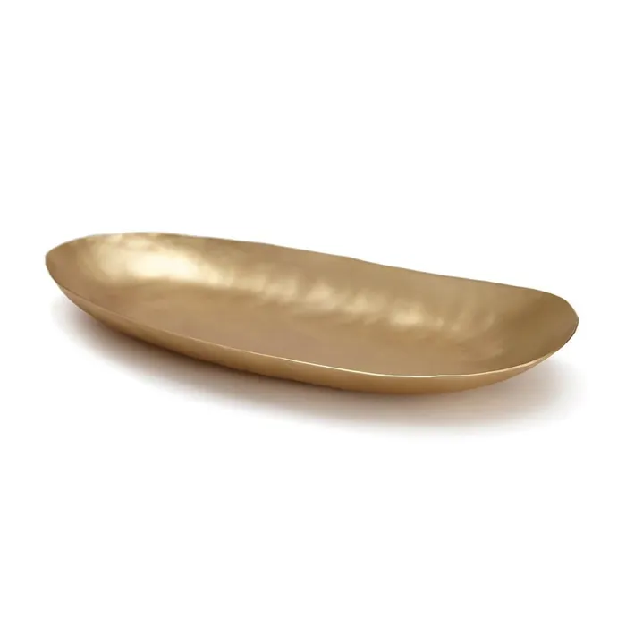Kassatex Kassatex Gold Nile Bath Accessories Tray PreStyled Sets