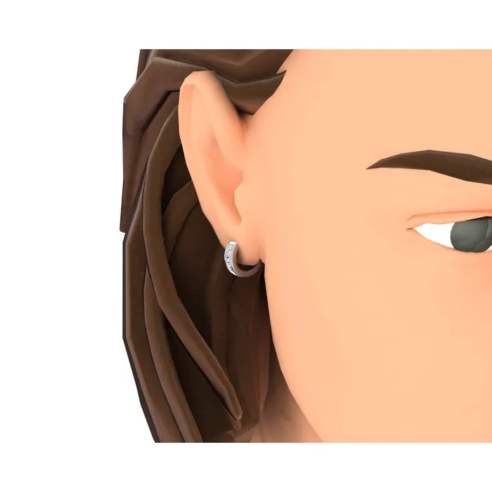 Mined Diamond Huggies Huggy Earrings Princess Cuts HarryChadEntcom Earrings Mined Diamond Huggies Huggy Earrings Princess Cuts HarryChadEntcom Earrings